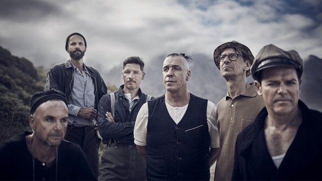Rammstein präsentieren eigene App