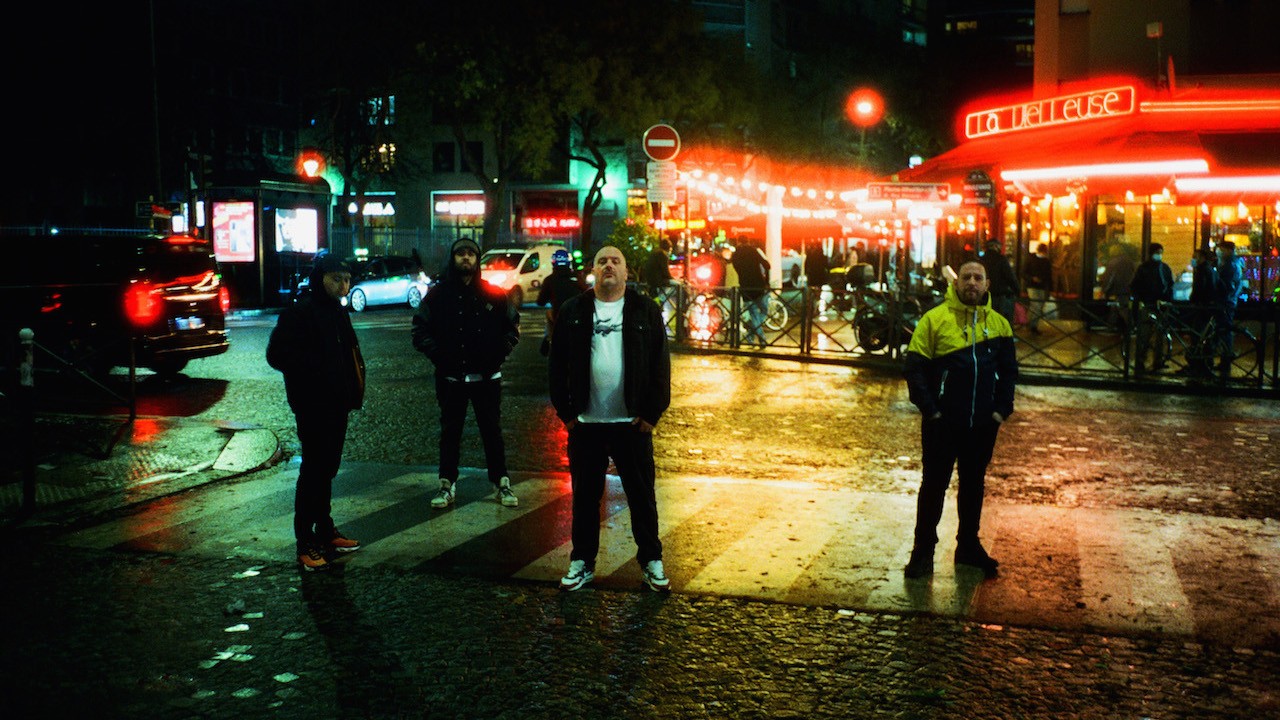 Hangman's Chair: Neue Single und Deal mit Nuclear Blast