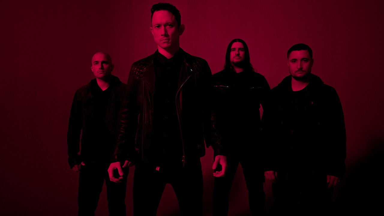 Trivium kündigen neues Album an