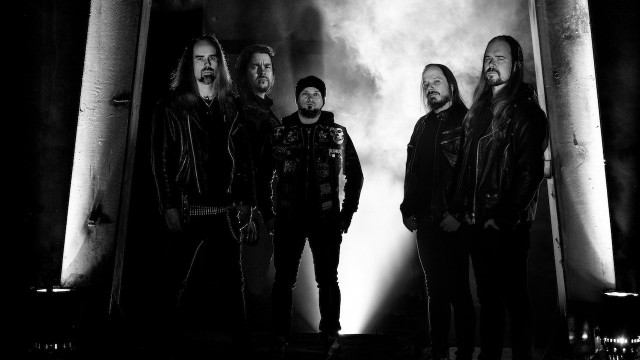 Death Metal at it's finest: Insomnium mit neuer Si