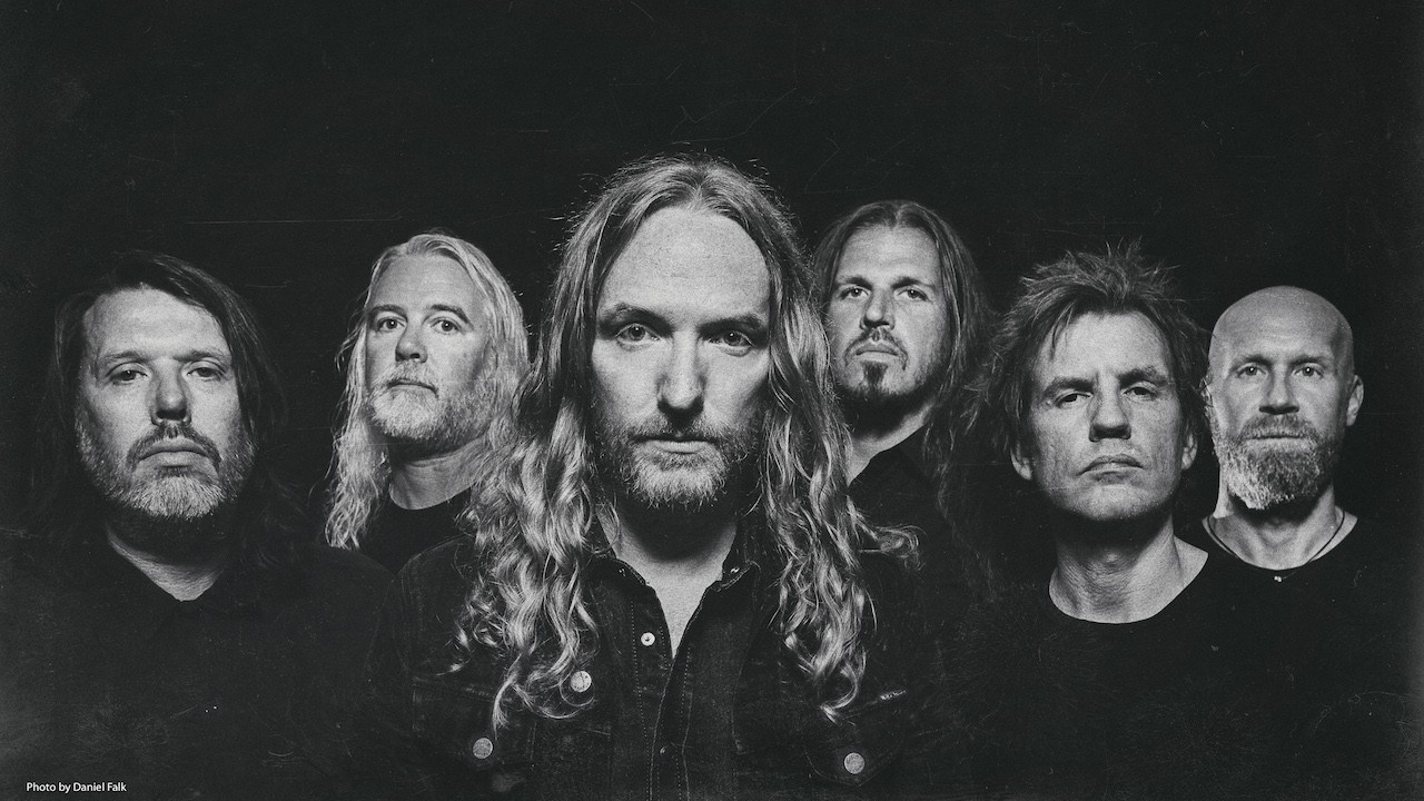 Dark Tranquillity werden mit schwedischem Musikpreis geehrt