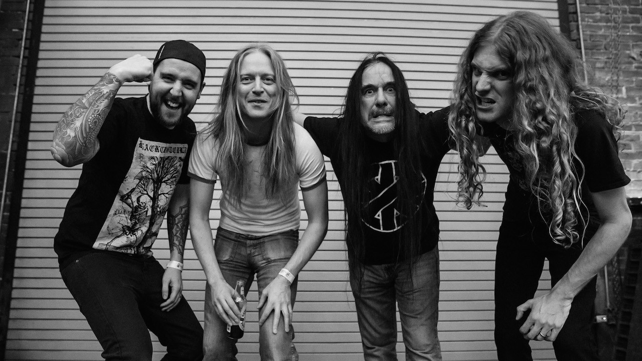 Carcass: Neue Single und Album im September