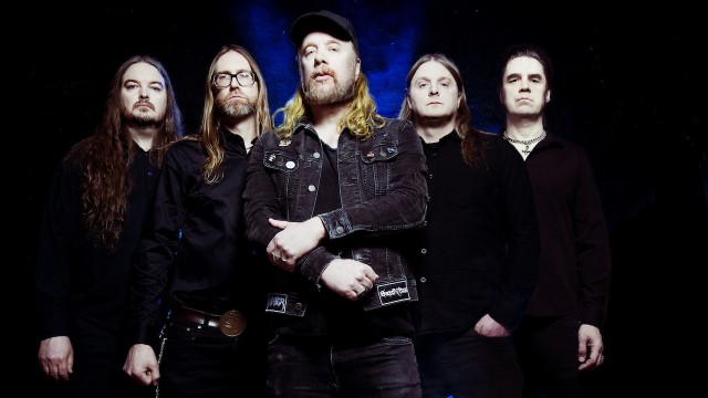 At The Gates veröffentlichen neue Single zum komm