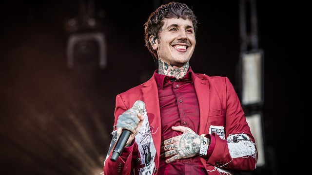 Lotus Eater: Neue Single mit Oli Sykes (Bring Me T