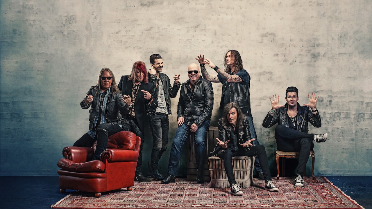 Helloween übertreffen alle Erwartungen und entern die Charts