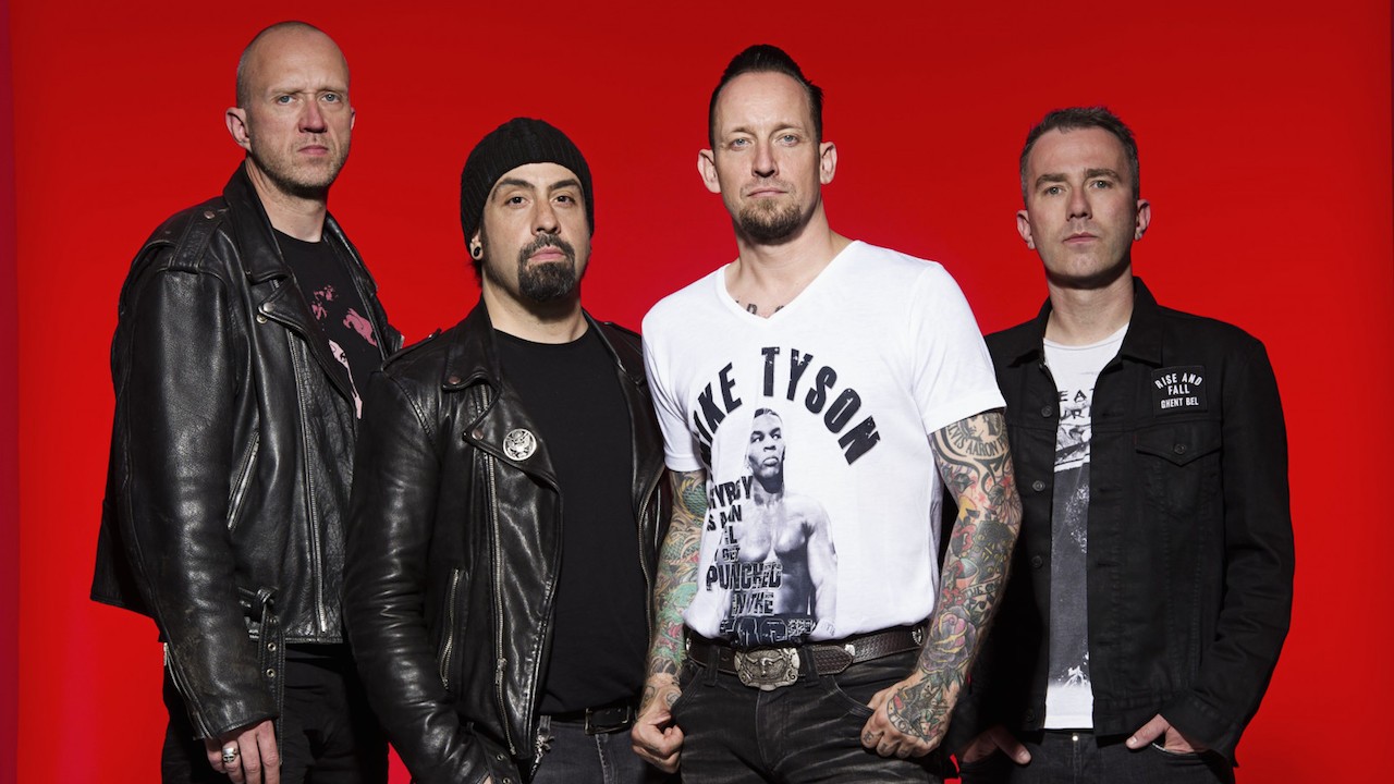 Volbeat melden sich mit News zum neuen Album zurück