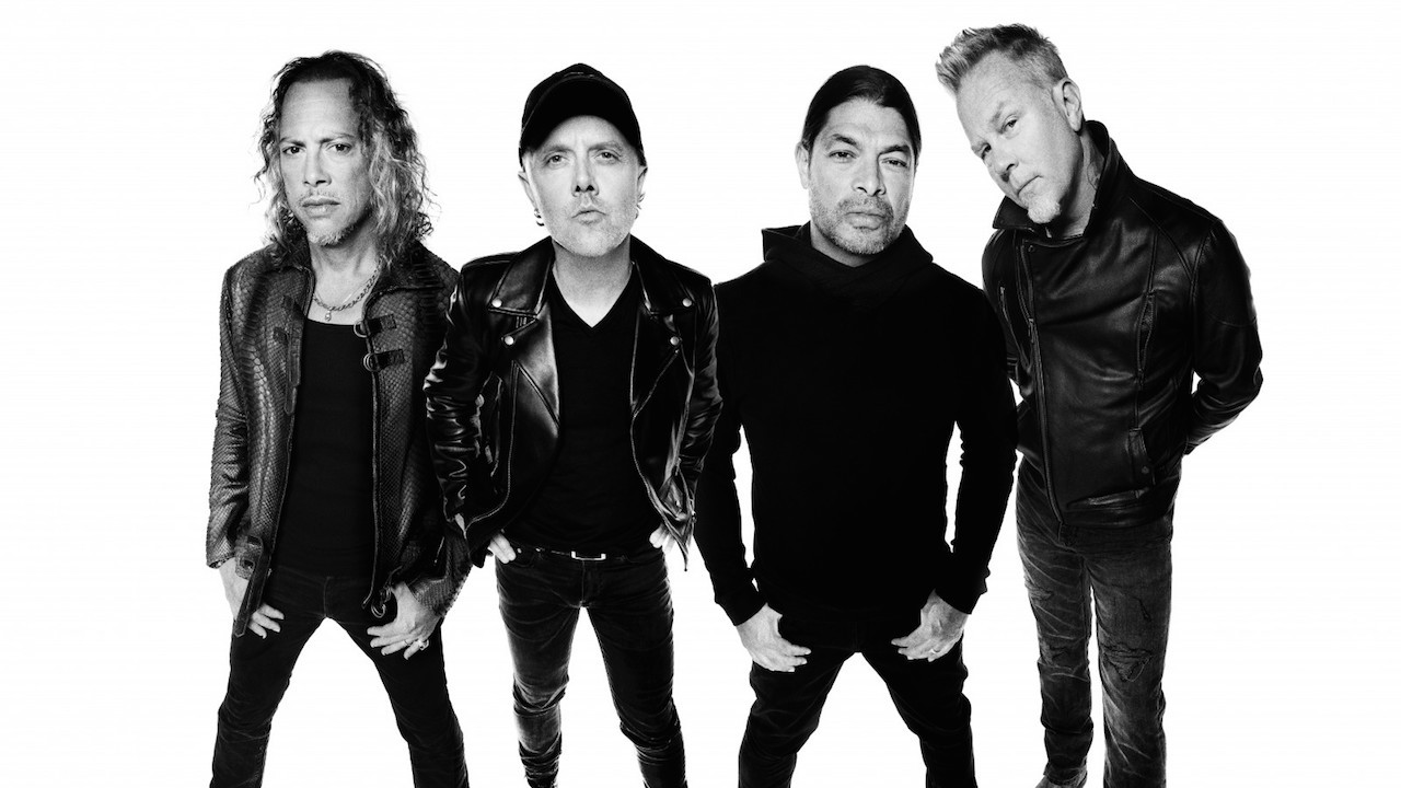 „The Metallica Blacklist“: Biffy Clyro covern „Holier Than Thou“