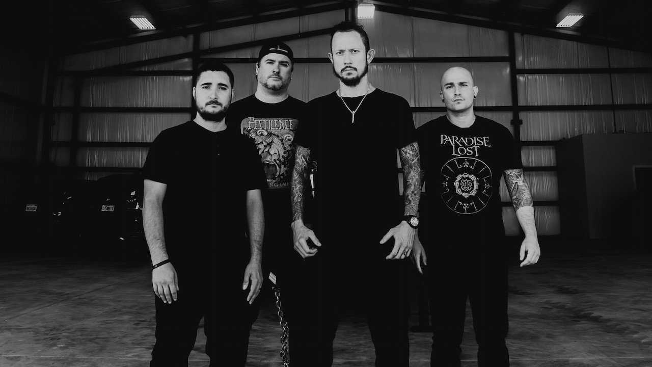 Trivium mit neuem Song „In the Court of the Dragon“
