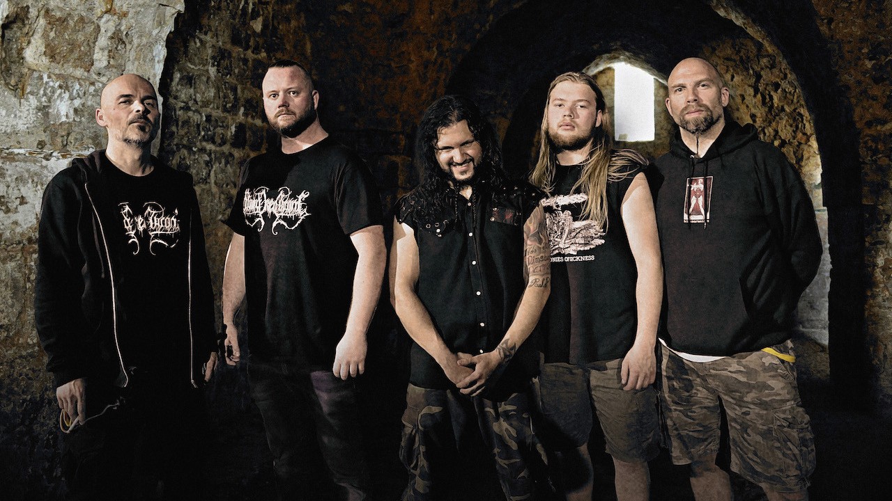 Blood Red Throne mit neuer Single und Album im Oktober