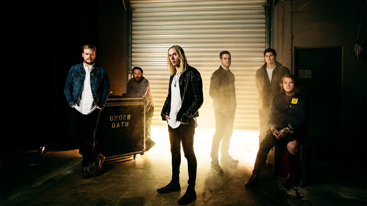Underoath überraschen mit neuer Single „Damn Excuses“