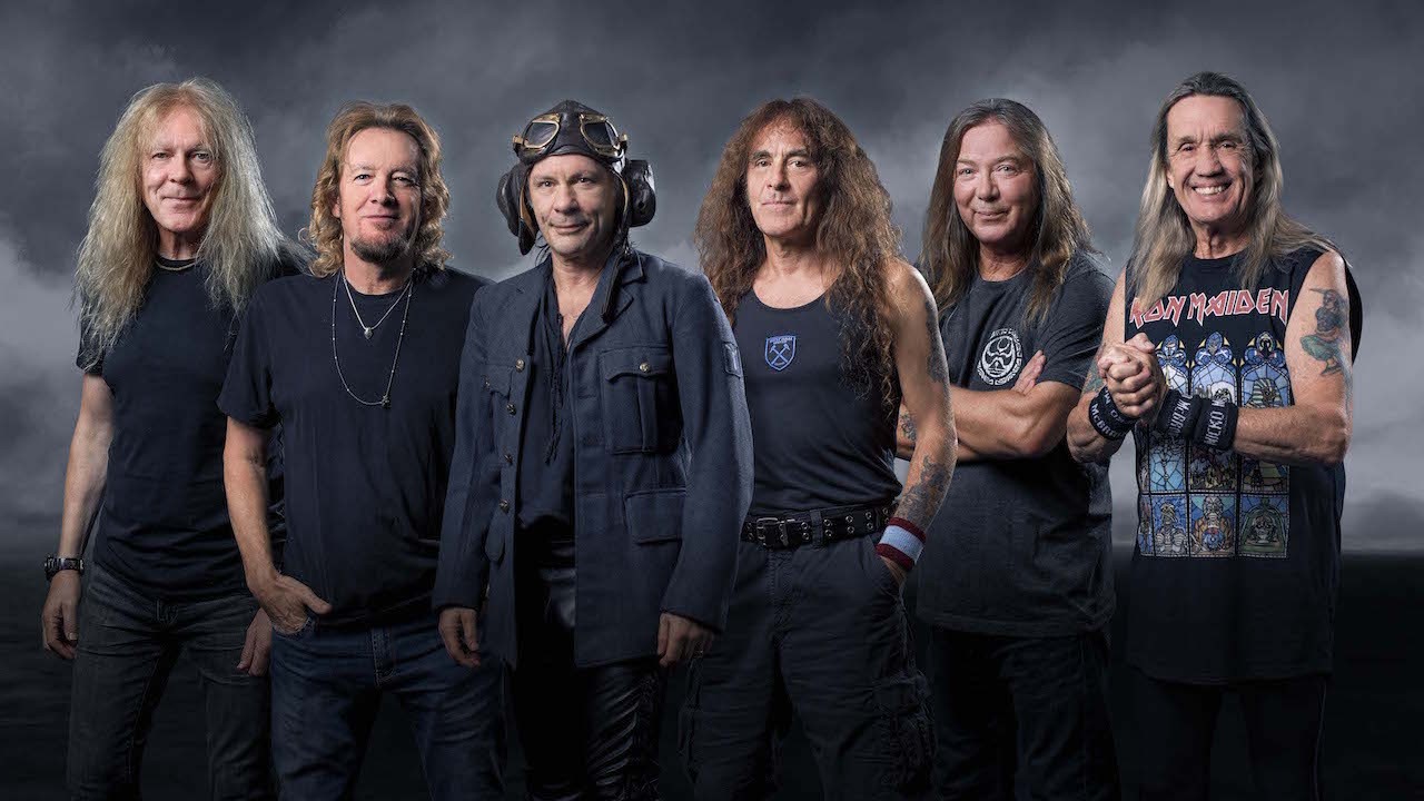 Iron Maiden: Erste Single seit 6 Jahren