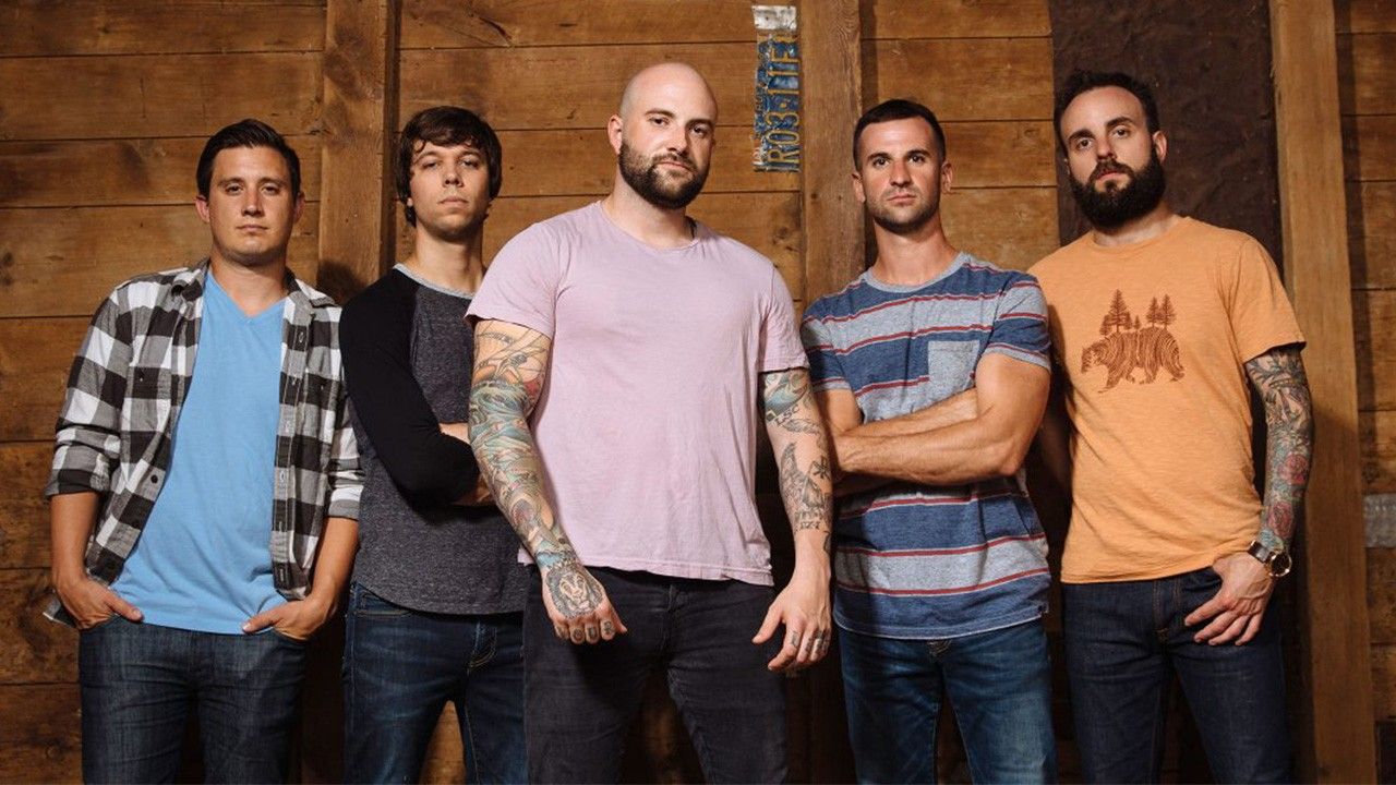 August Burns Red, Bandfoto