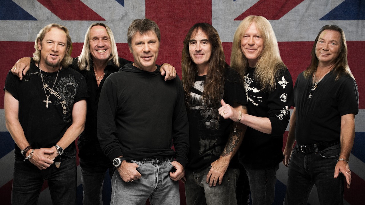Iron Maiden legen animiertes Video zur Single „Stratego“ nach