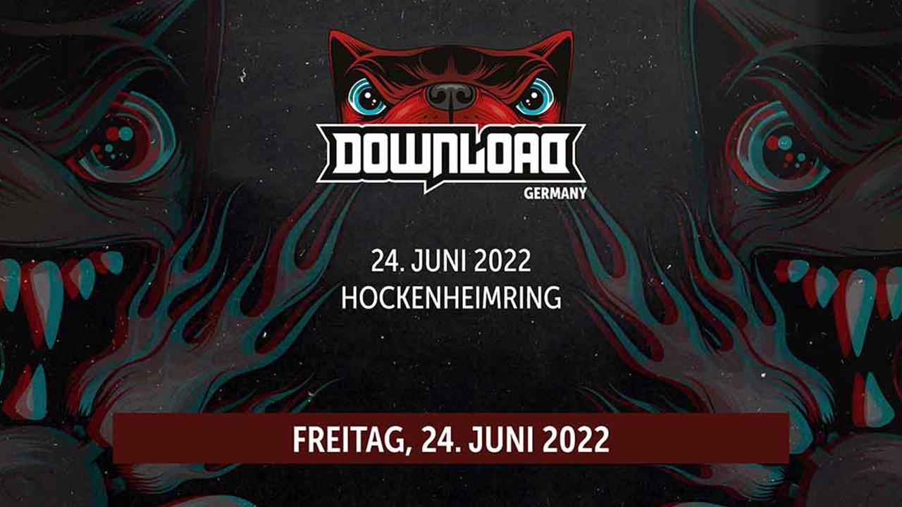 Download Festival 2022, Pressebild
