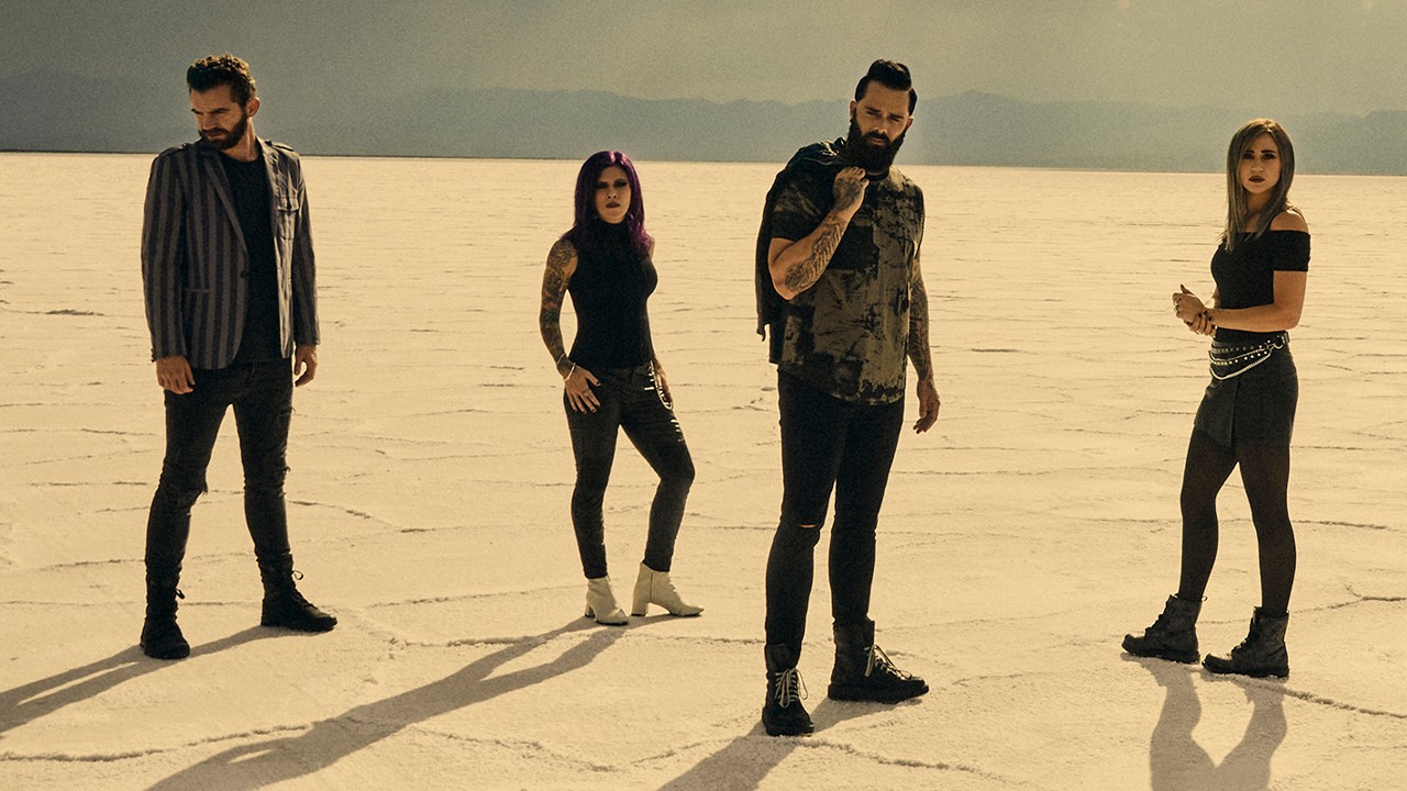 Skillet: Neues Album „Dominion“ erscheint im Januar